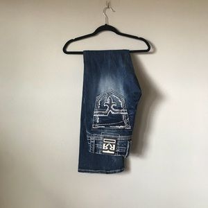 ROCK REVIVAL 33x36 Men’s Jeans - NWOT